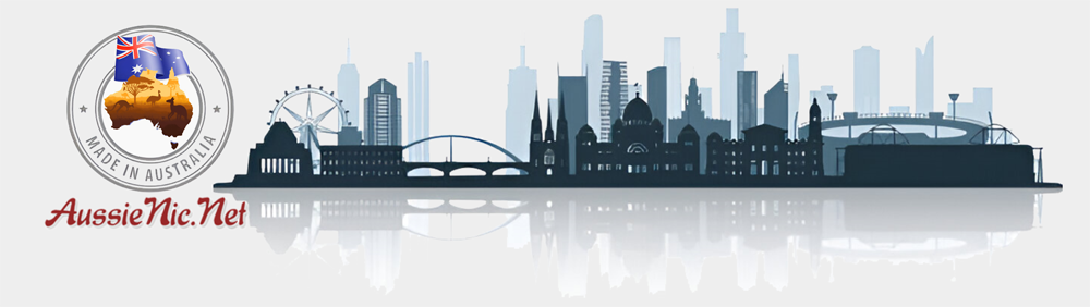 Made in Australia - Sarina Russo Institute Logo